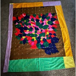 69 x 53 blanket throw